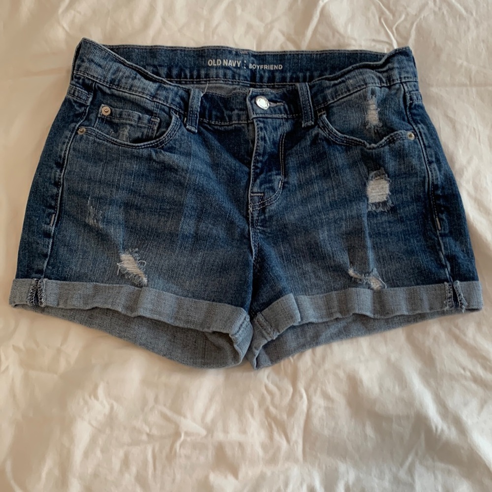 Old Navy Women’s Boyfriend Jeans Size 6